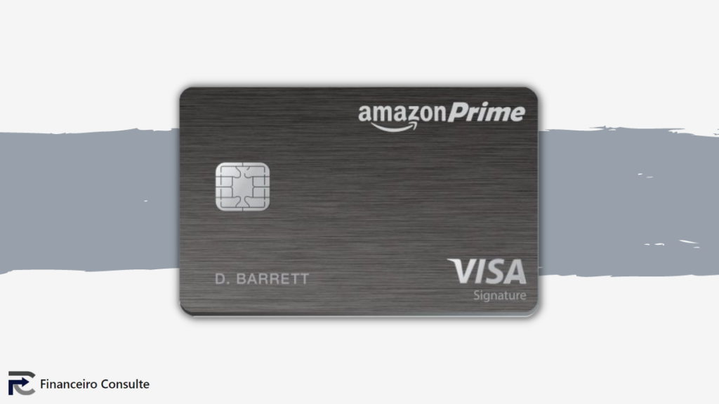 Amazon Prime Rewards credit card
