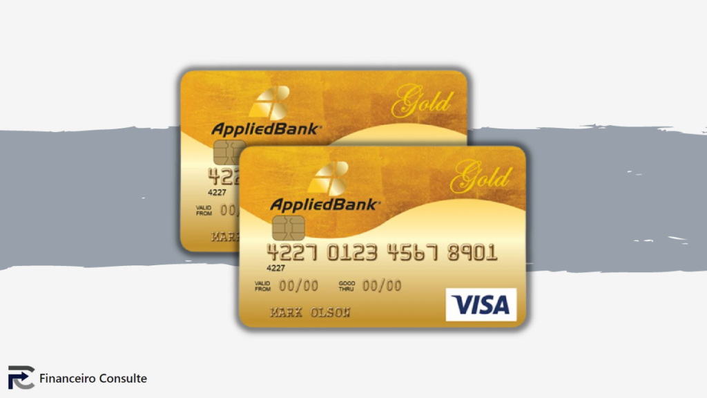 Applied Bank® Gold Preferred® Secured Visa®