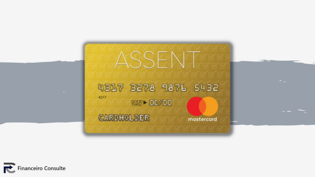 Assent Platinum Secured card 
