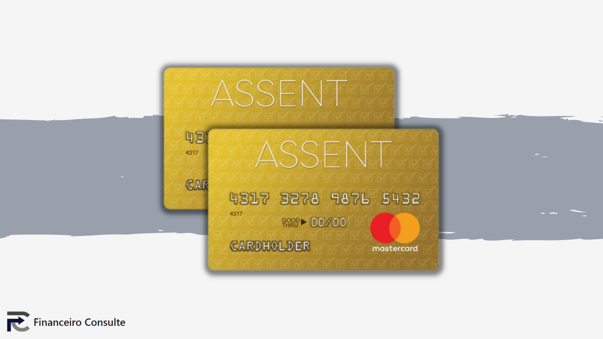 Assent Platinum Secured card