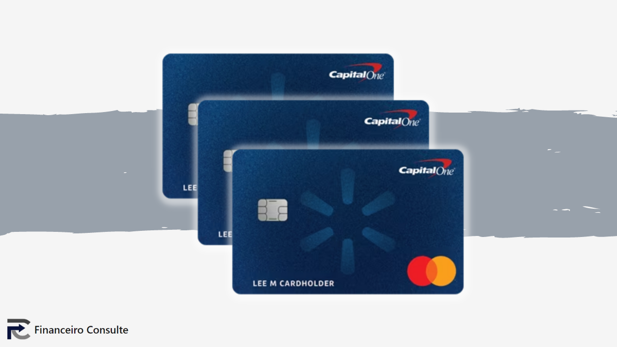 Capital One Walmart Rewards® Mastercard®
