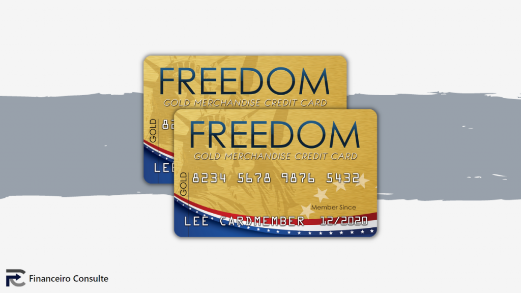 Freedom Gold Credit Card