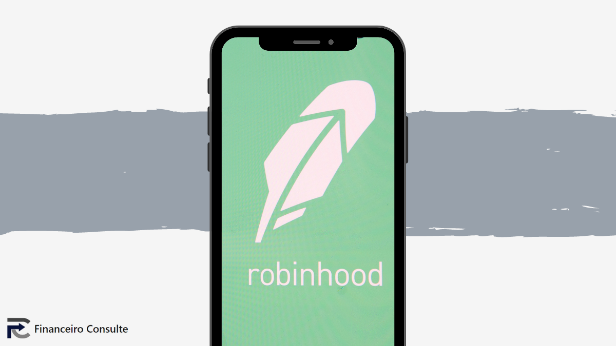 Robinhood Investing app
