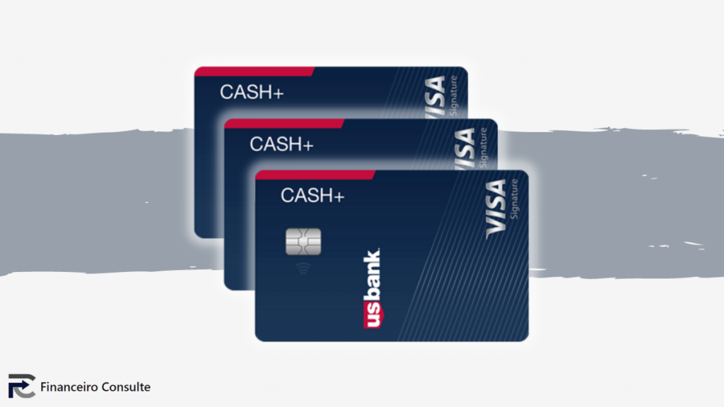 U.S. Bank Cash+™ Visa Signature® card