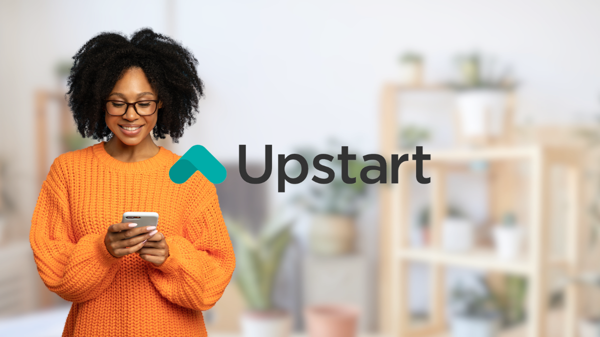 Upstart Loans logo