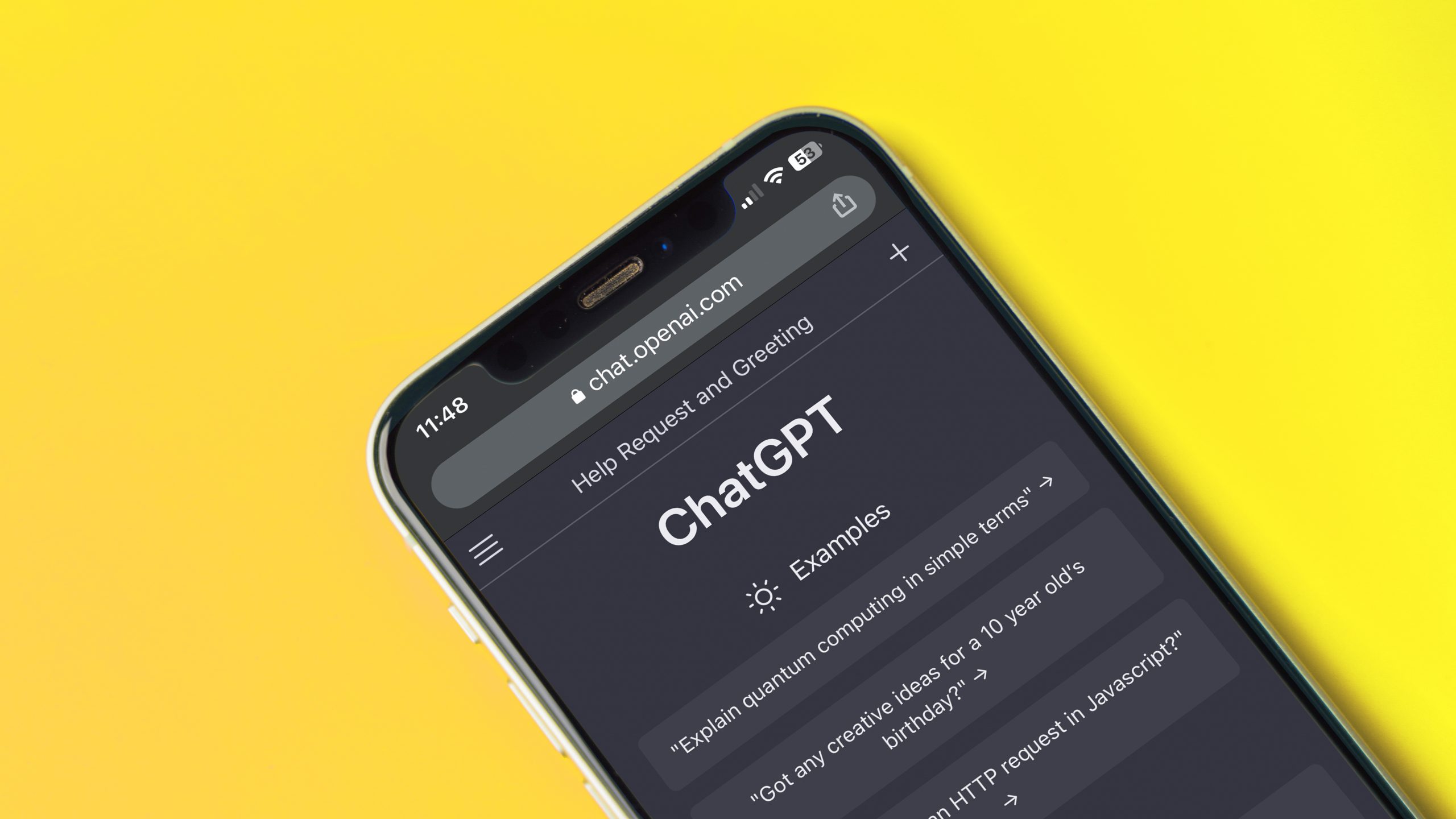 ChatGPT is a chatbot launched by OpenAI: Kolkata, West Bengal, I