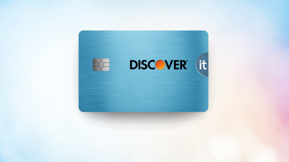 Discover It Cashback Card