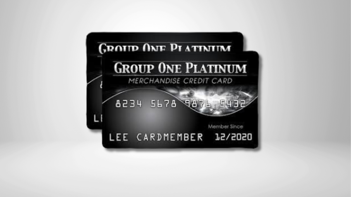 Group One Platinum
