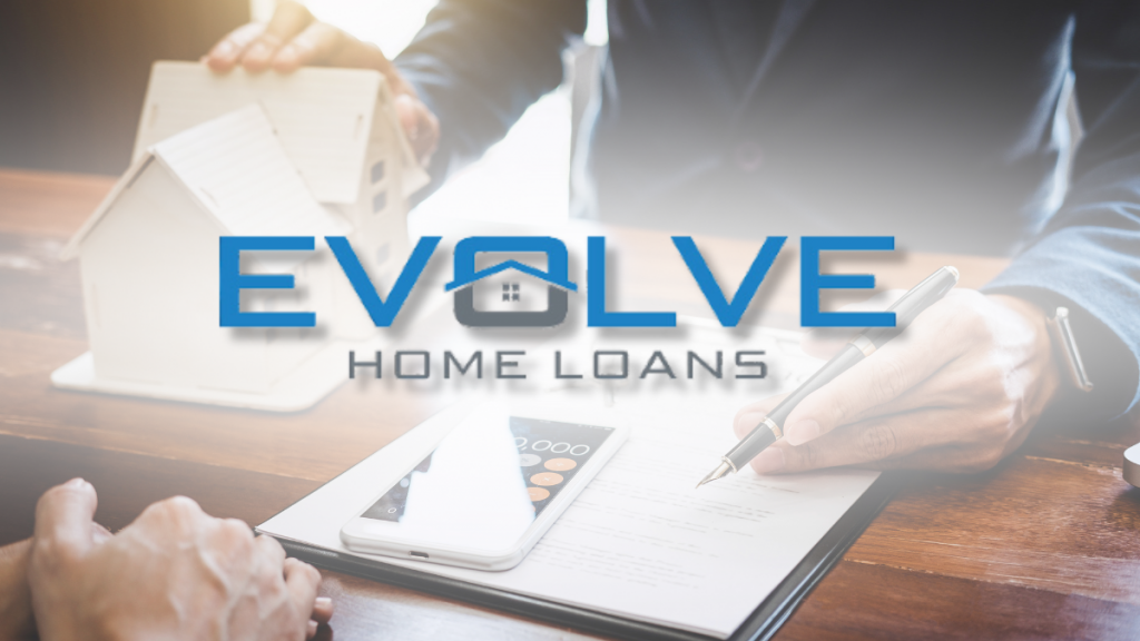Evolve Home Loans 